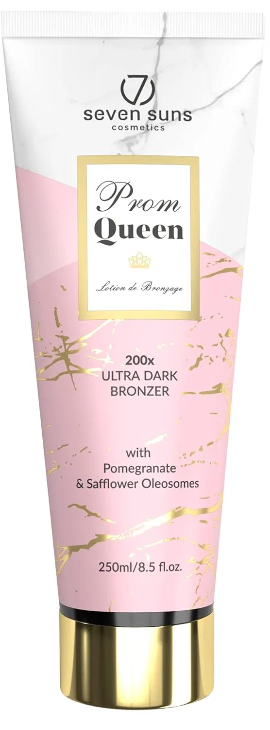 Лосьон-бронзер Ultra Dark, 7 Suns Cosmetics, 250 мл
