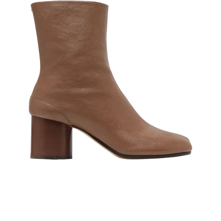 Кроссовки Maison Margiela Maison Margiela Wmns Tabi Ankle Boot 'Brown', коричневый