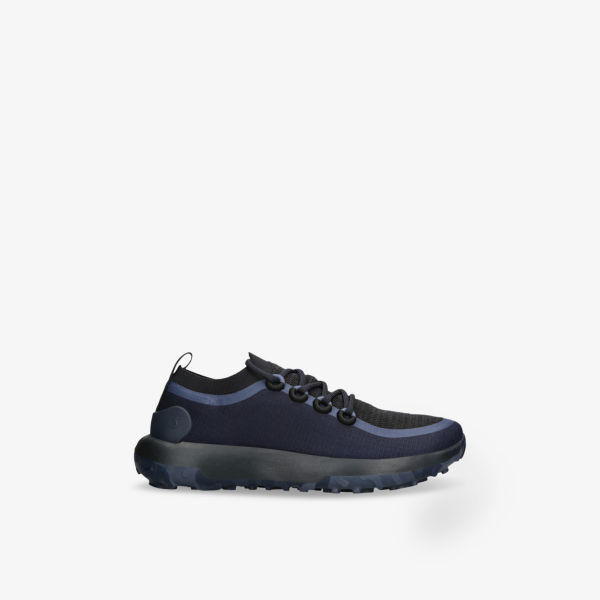 

Трейловые кроссовки из ткани Trail runner Allbirds, мультиколор