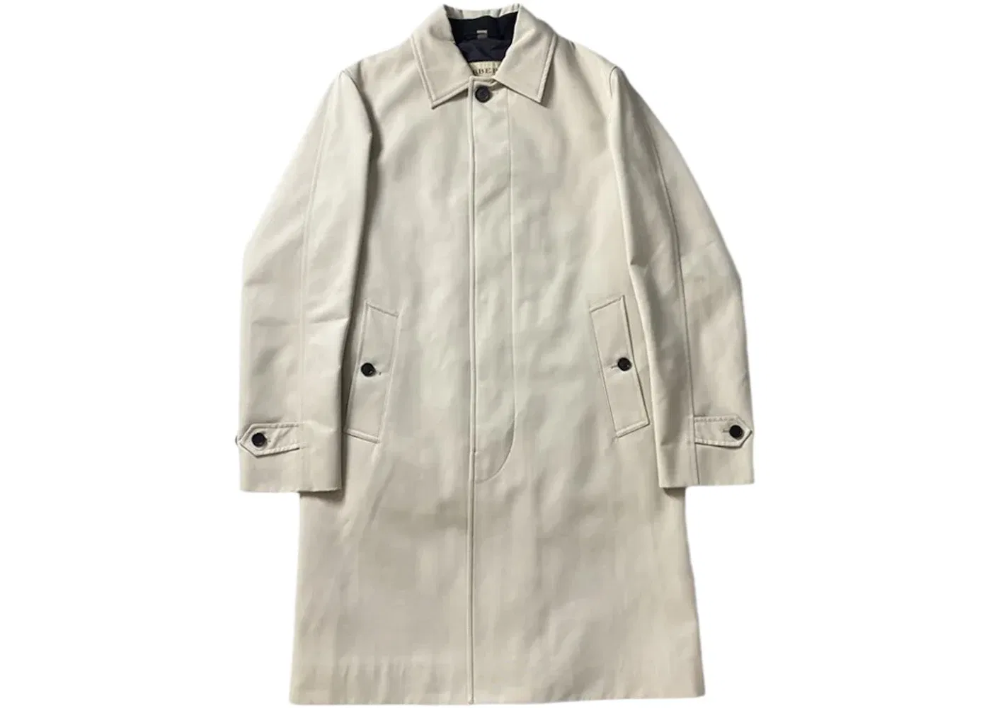 Мужское пальто Morestead Burberry, Stone