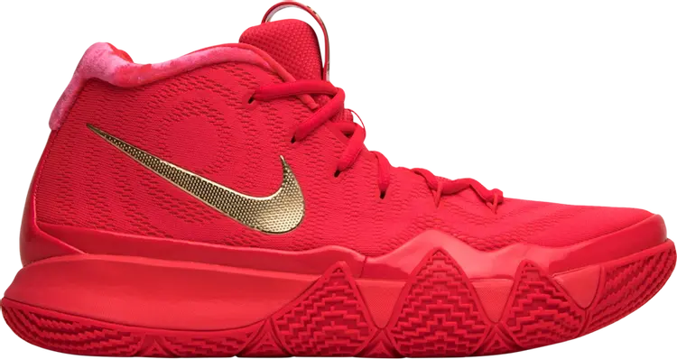 

Кроссовки Nike Kyrie 4 EP 'Red Carpet', красный