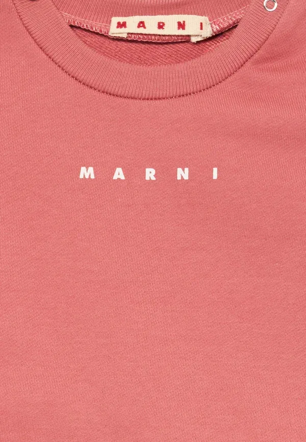 Комплект с принтом Unisex set - treningas Marni, Mauve Pink, розовый — фото 4