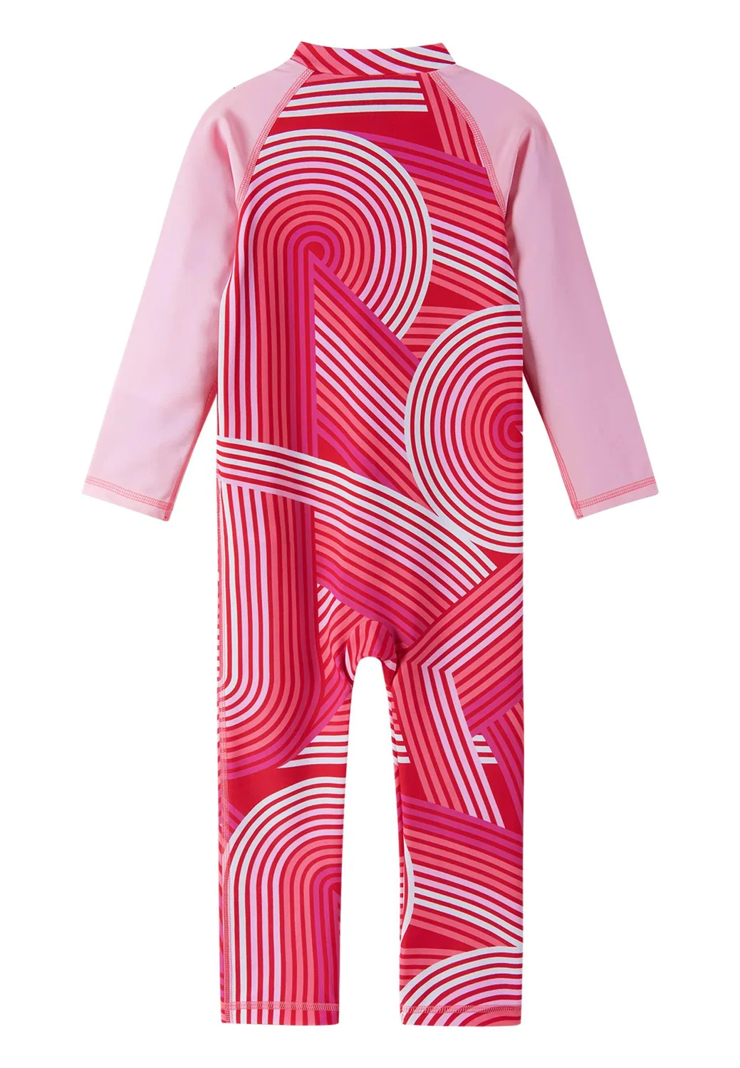 Детский UV-комбинезон для плавания Polskii Reima, Rot / Himbeerrosa — фото 2