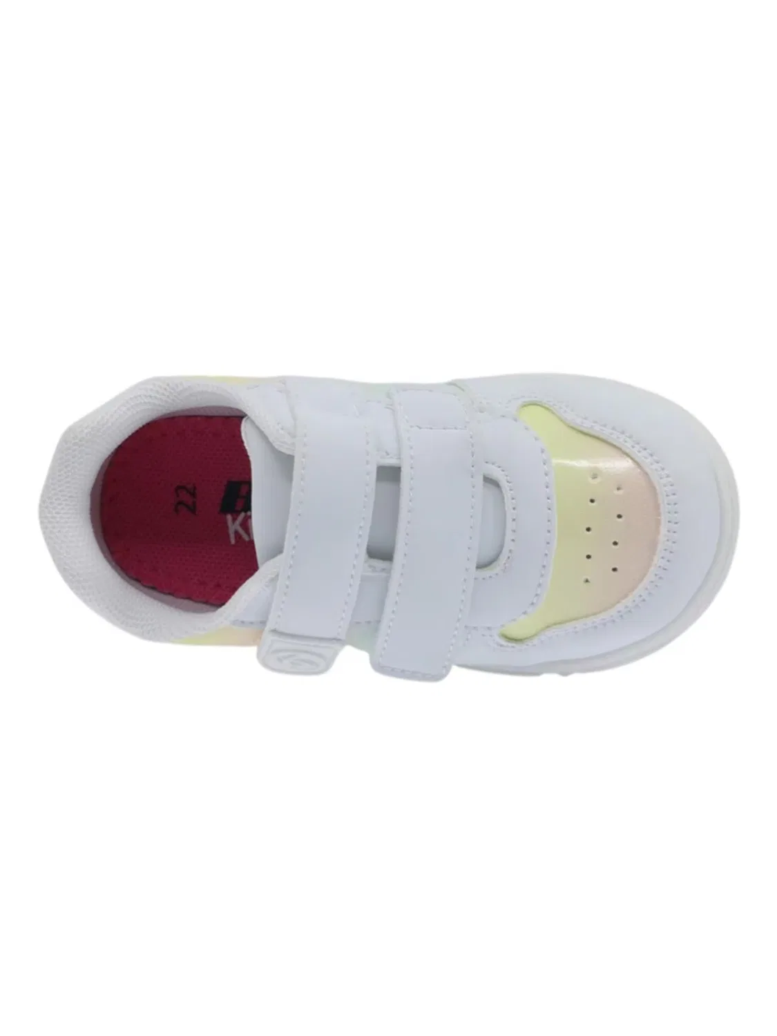 Кроссовки Beppi Casual Shoe белого цвета — фото 4