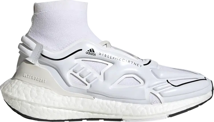 Кроссовки Adidas Stella McCartney x Wmns UltraBoost 22 Elevated, белый