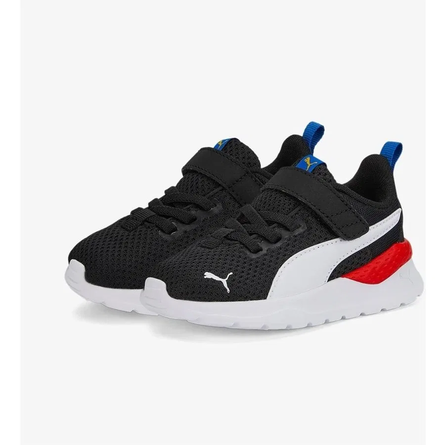 Детские кроссовки Puma Anzarun Lite Ac Inf, Черный — фото 3