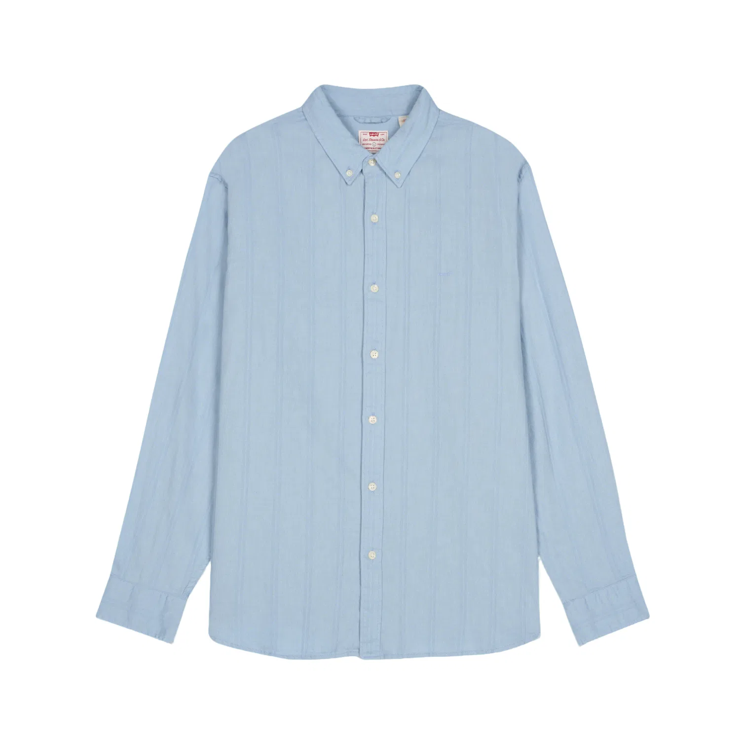 Мужская рубашка с длинным рукавом Blue Levis