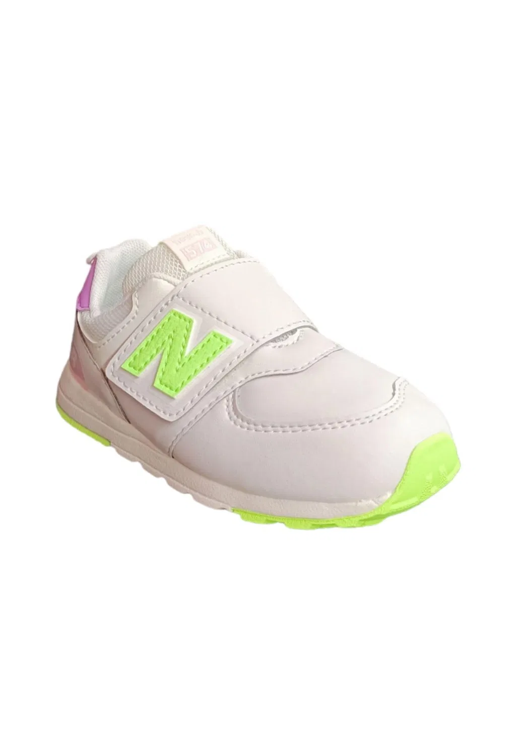 Детские кроссовки для мальчиков 574 New Balance, Cx Reflection — фото 2