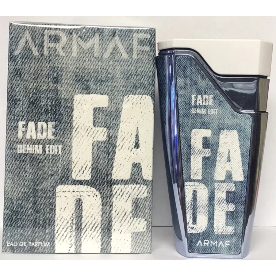 Парфюмерная вода Armaf Fade Denim Edit, 80 мл