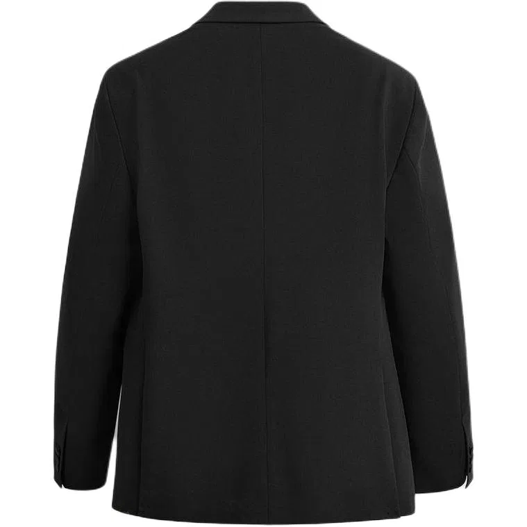 Мужской деловой костюм с принтом Business Suits ZARA, Black — фото 3