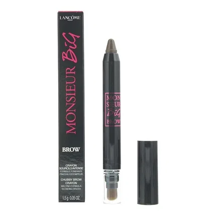 Карандаш для бровей Lancome Monsieur Big, 03 Brown, 15 г