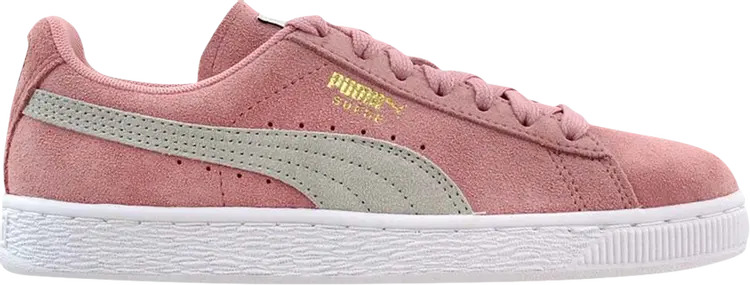 Кроссовки Puma Wmns Suede Classic Bridal Rose, розовый
