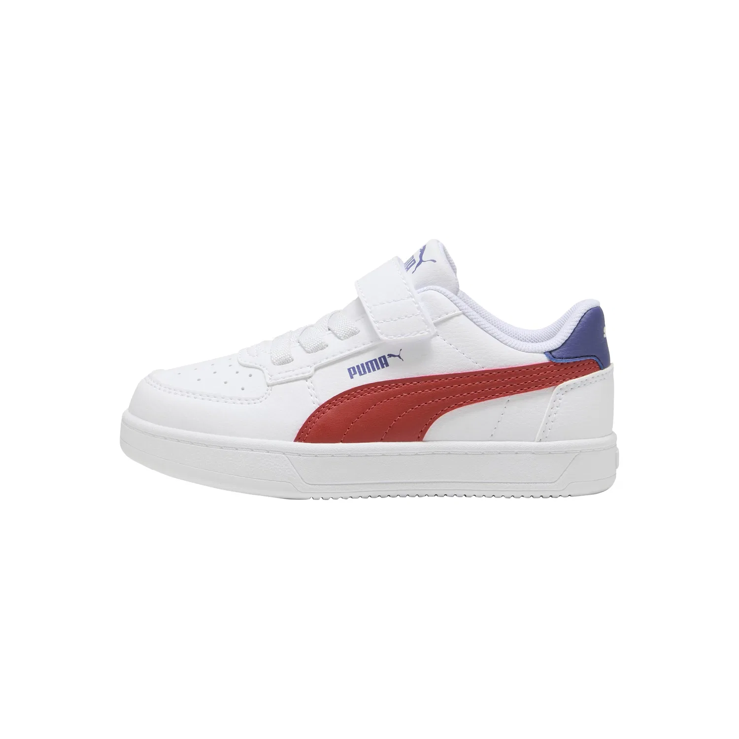 Кроссовки низкие Puma Scratch Junior Caven, белый