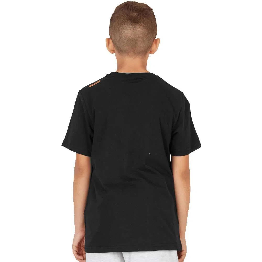 Рубашка Picture Roots Baumwollshirt Black — фото 2