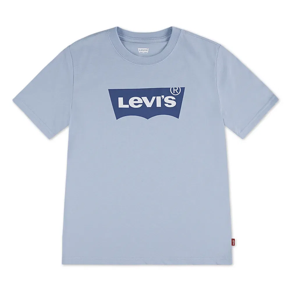 Футболка с коротким рукавом Batwing Levi's, синий