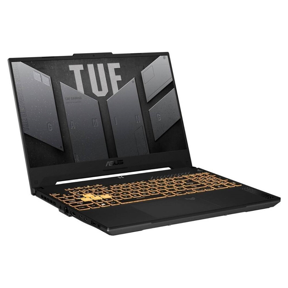 

Игровой ноутбук Asus TUF Gaming F15 2023, 15.6", 16ГБ/1ТБ, i7-12700H, RTX 4060, серый, английская/арабская раскладка