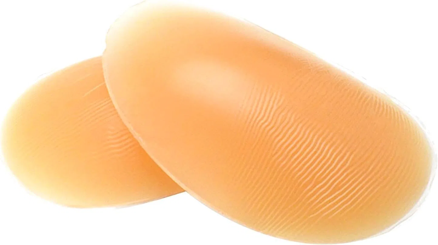 Butt Pads набор из 2 шт, LeeQinersw, 3 см S