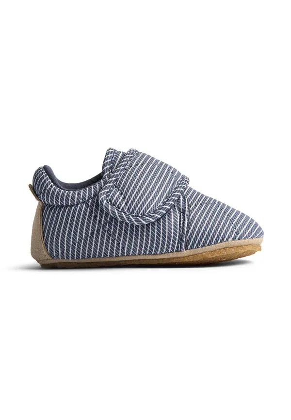 Обувь First shoes Wheat, Ink Stripe, чернильный
