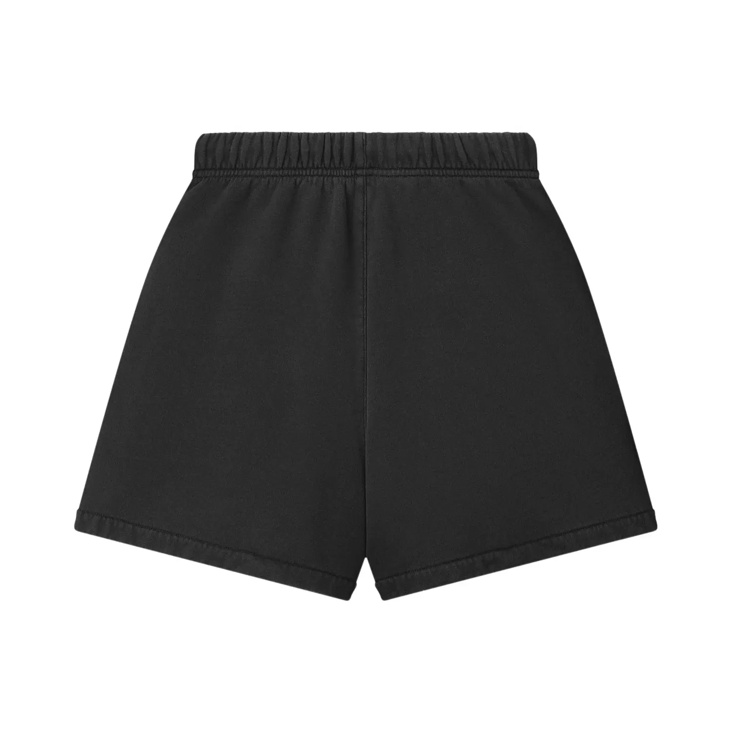 Классические спортивные шорты Fear of God Essentials Signature Classic Sweatshort, черный — фото 2