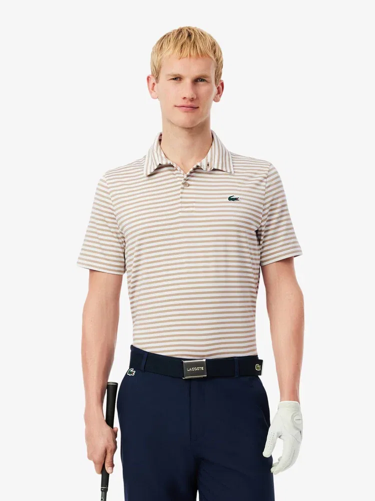 Мужское поло LACOSTE, DH7418-55N, Navy