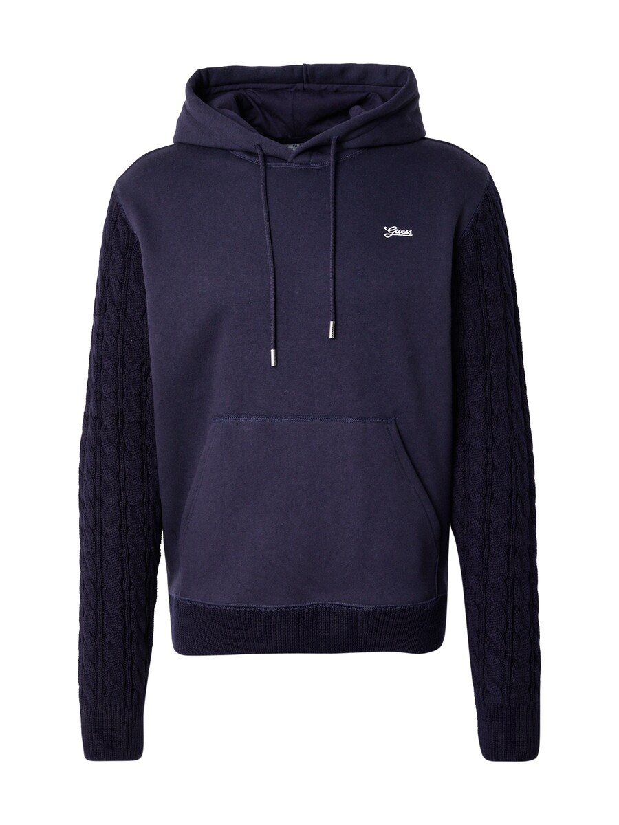 

Толстовка GUESS, темно-синий