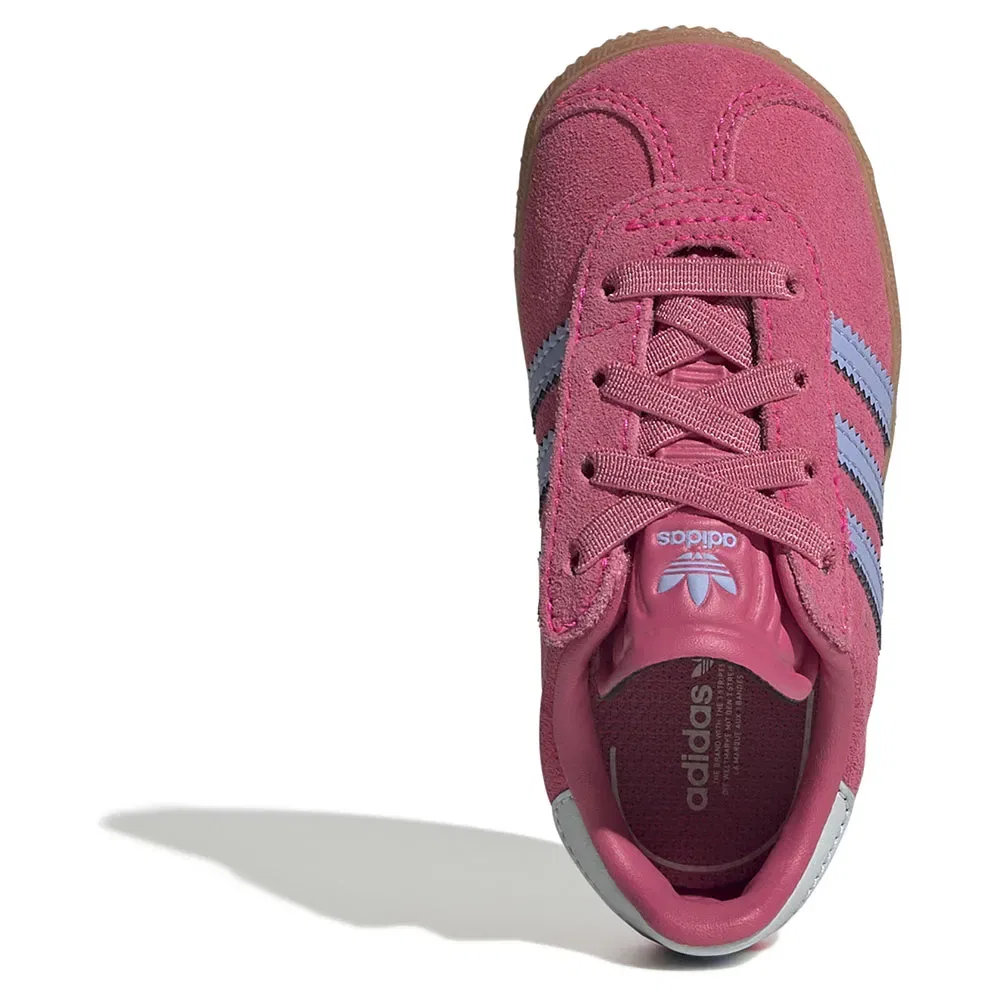 Кроссовки Gazelle Comfort Closure Adidas Originals, розовый — фото 4