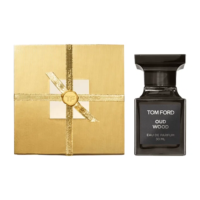 Парфюмерная вода Woody Tones 30ml TOM FORD, Black