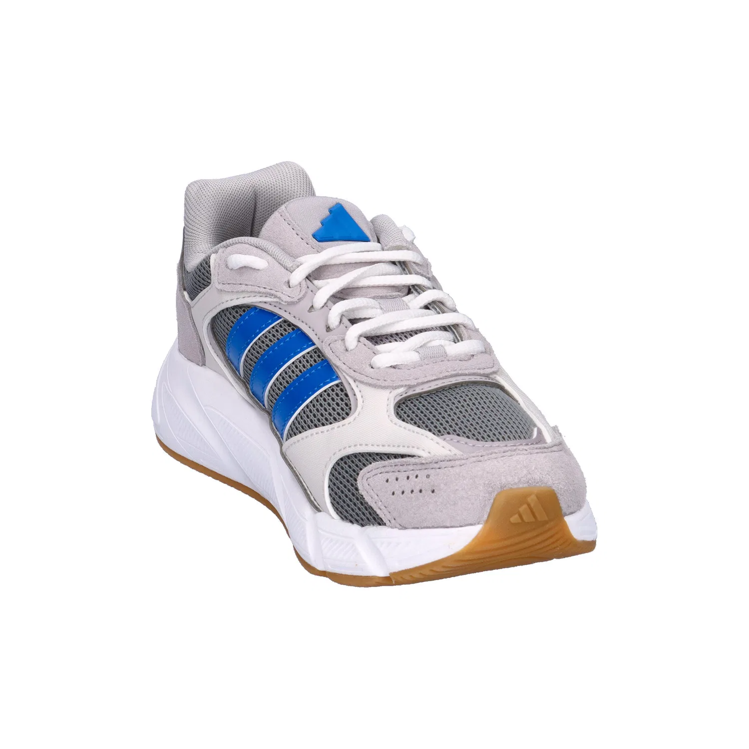 Детские кроссовки с Cloudfoam CRAZYCHAOS 2000 J Adidas, Grau — фото 2