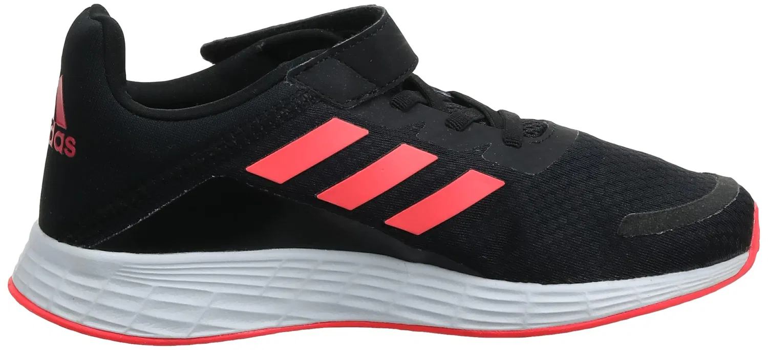 Детские кроссовки для мальчиков с закрытым носком Duramo Sl I Adidas, Negbas Rossen Azurea — фото 4