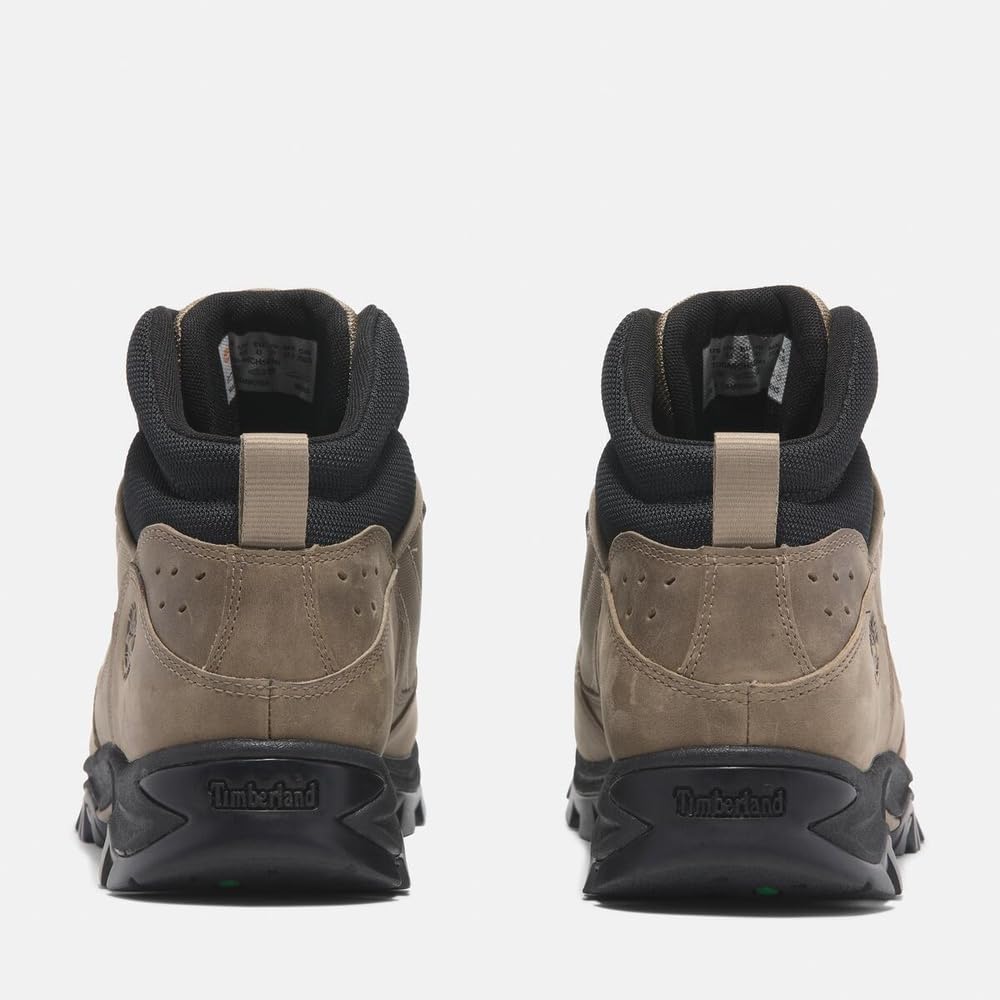 Timberland мужские Mt. Maddsen водонепроницаемые треккинговые ботинки, Medium Beige Mesh — фото 4