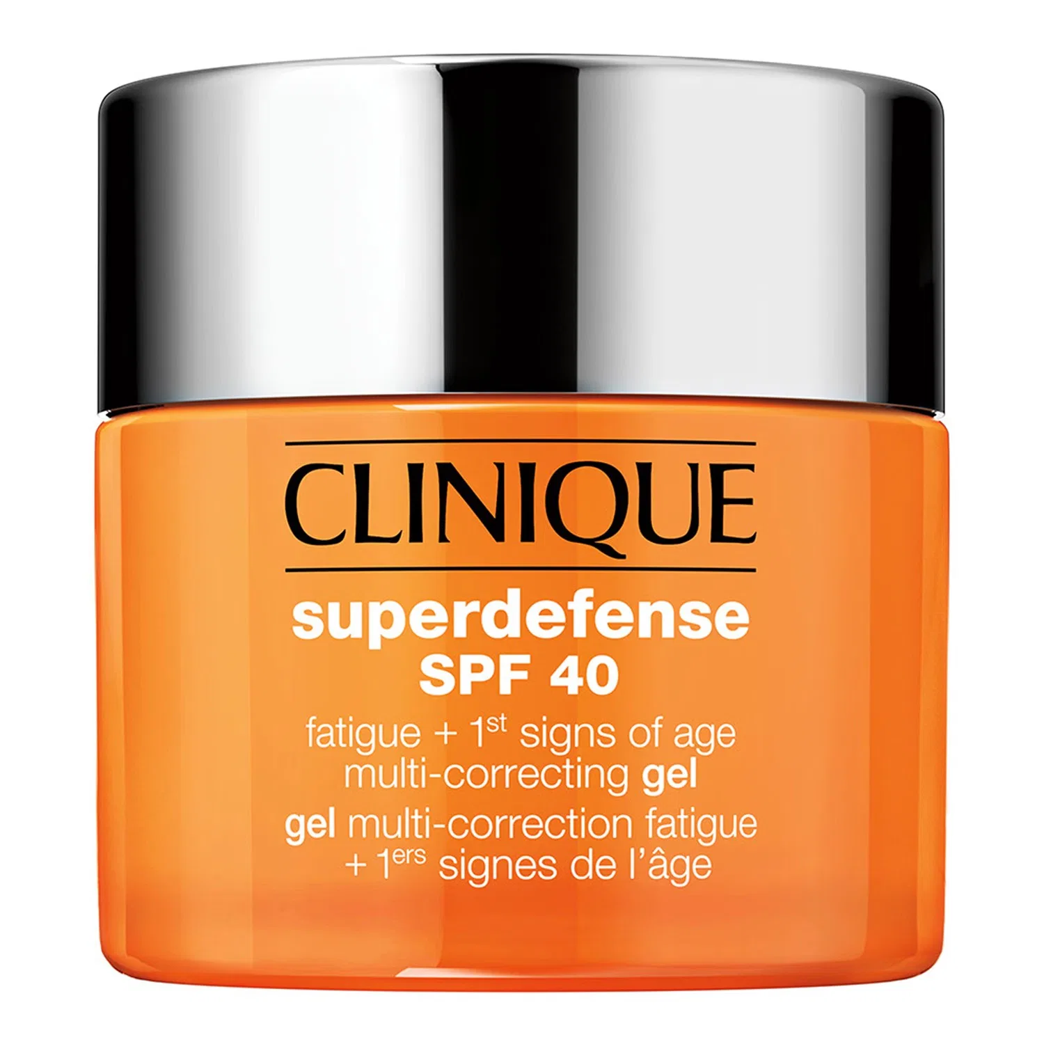 Дневной крем-гель с SPF 40 Superdefense CLINIQUE, 50 мл