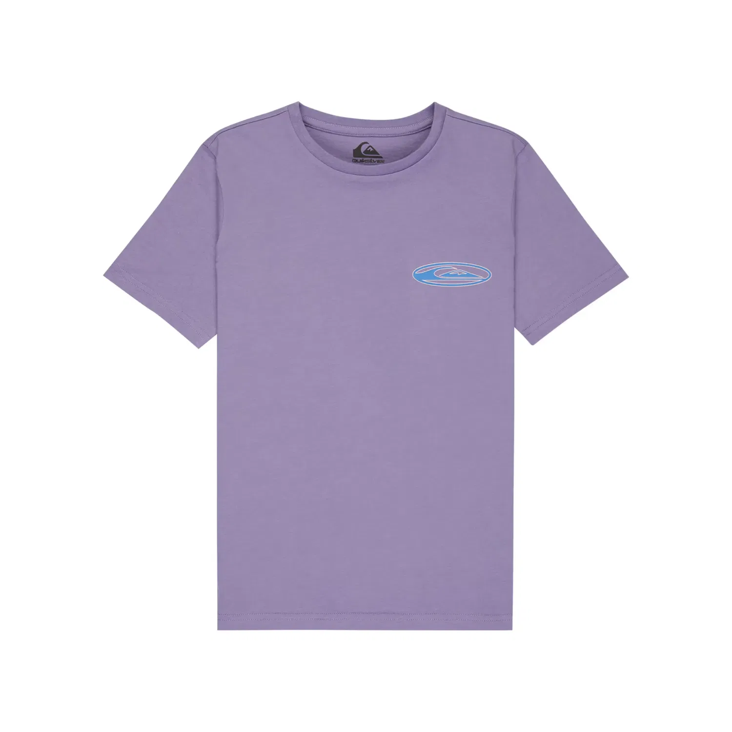 Детская футболка с принтом Quiksilver, Morado