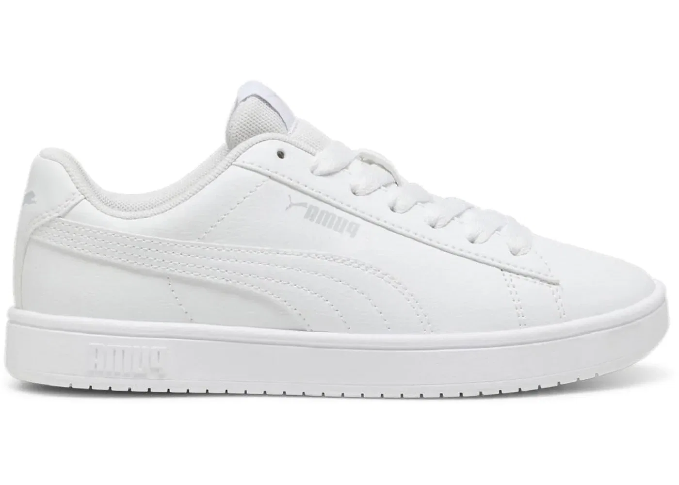 Детские кроссовки Lifestyle Puma Rickie Classic, White/White