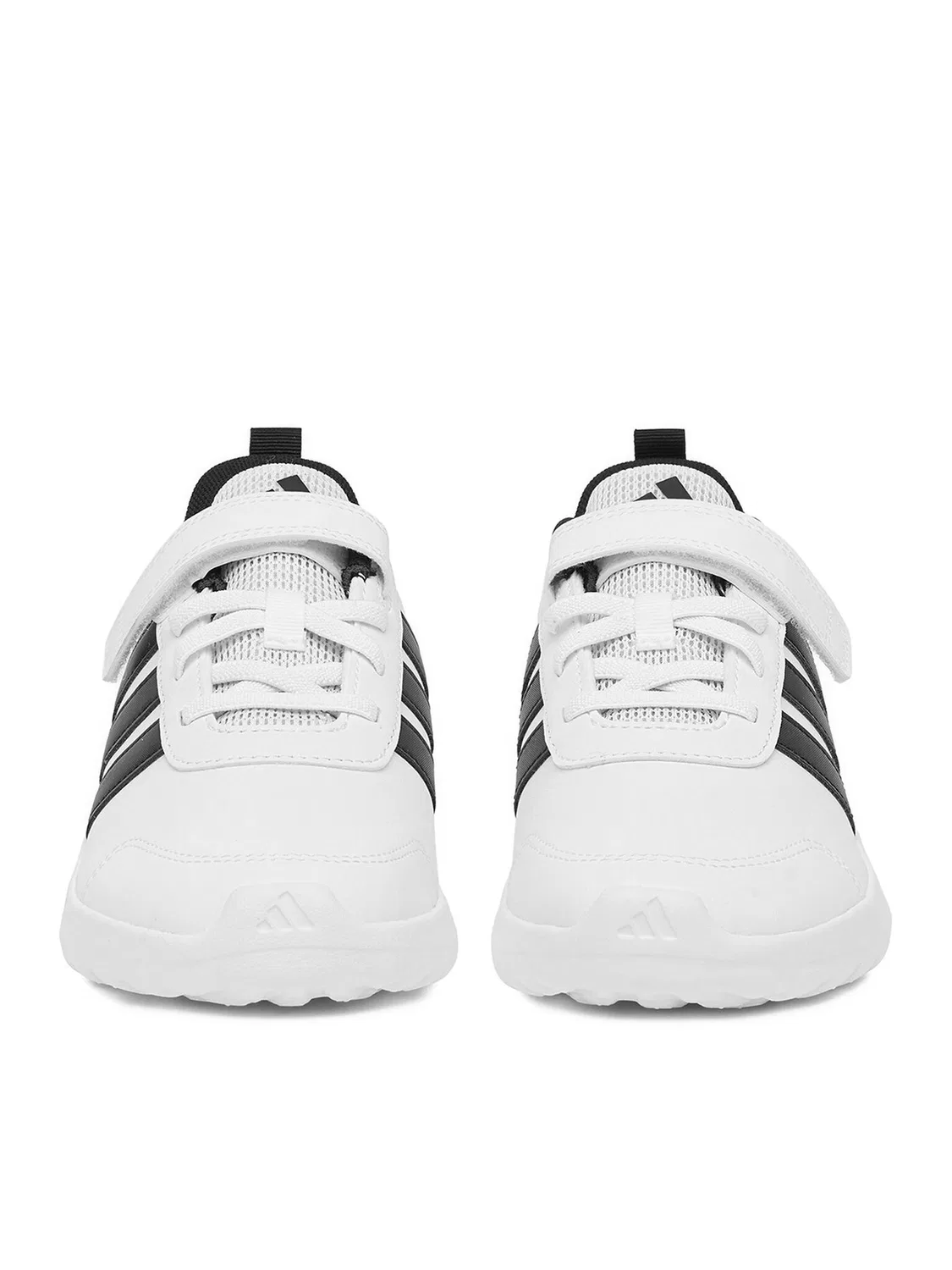 Кроссовки для девочки Vl Move Adidas, белый — фото 3