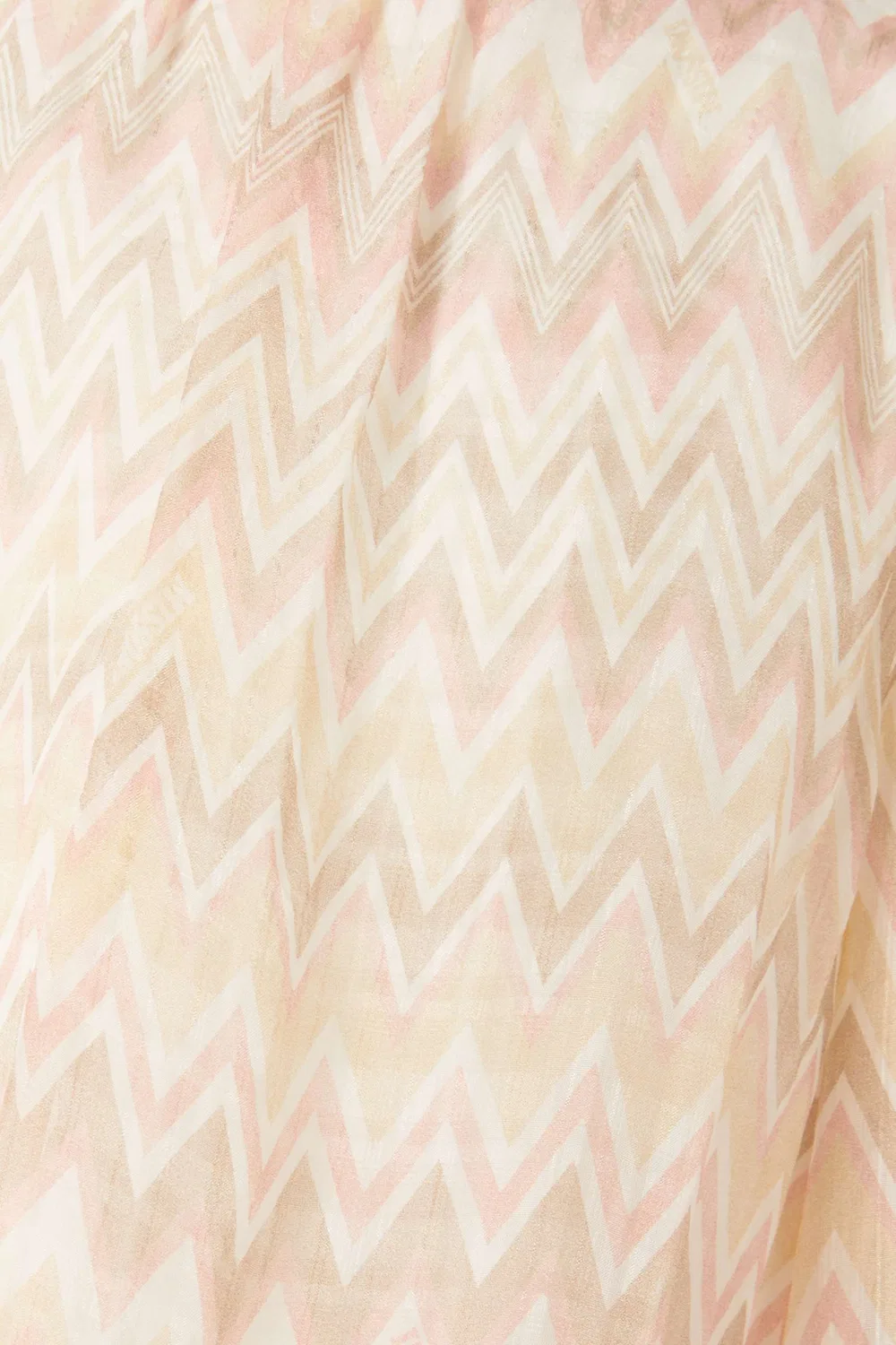 Платье мини с зигзагом Missoni — фото 3