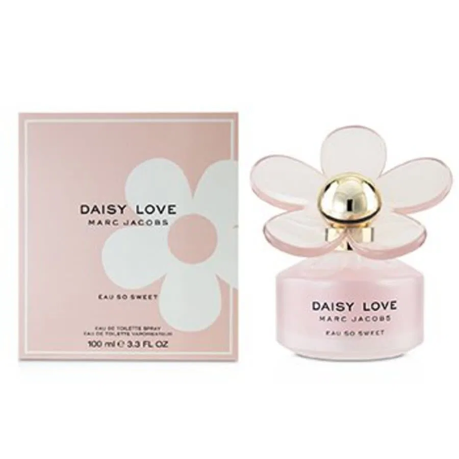 Туалетная вода сладкая Marc Jacobs Daisy Love Eau So Sweet — фото 2