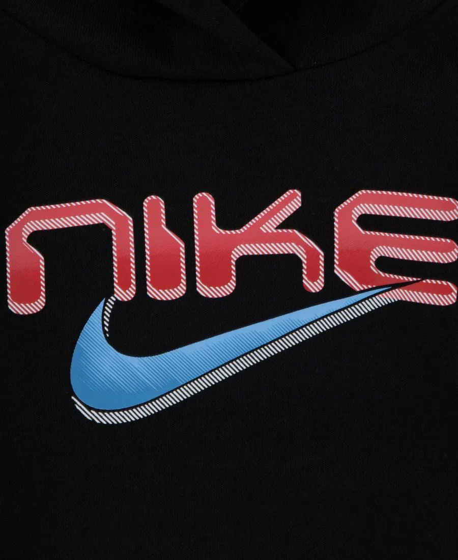 Комплект из худи и джоггеров Nike, Black — фото 3