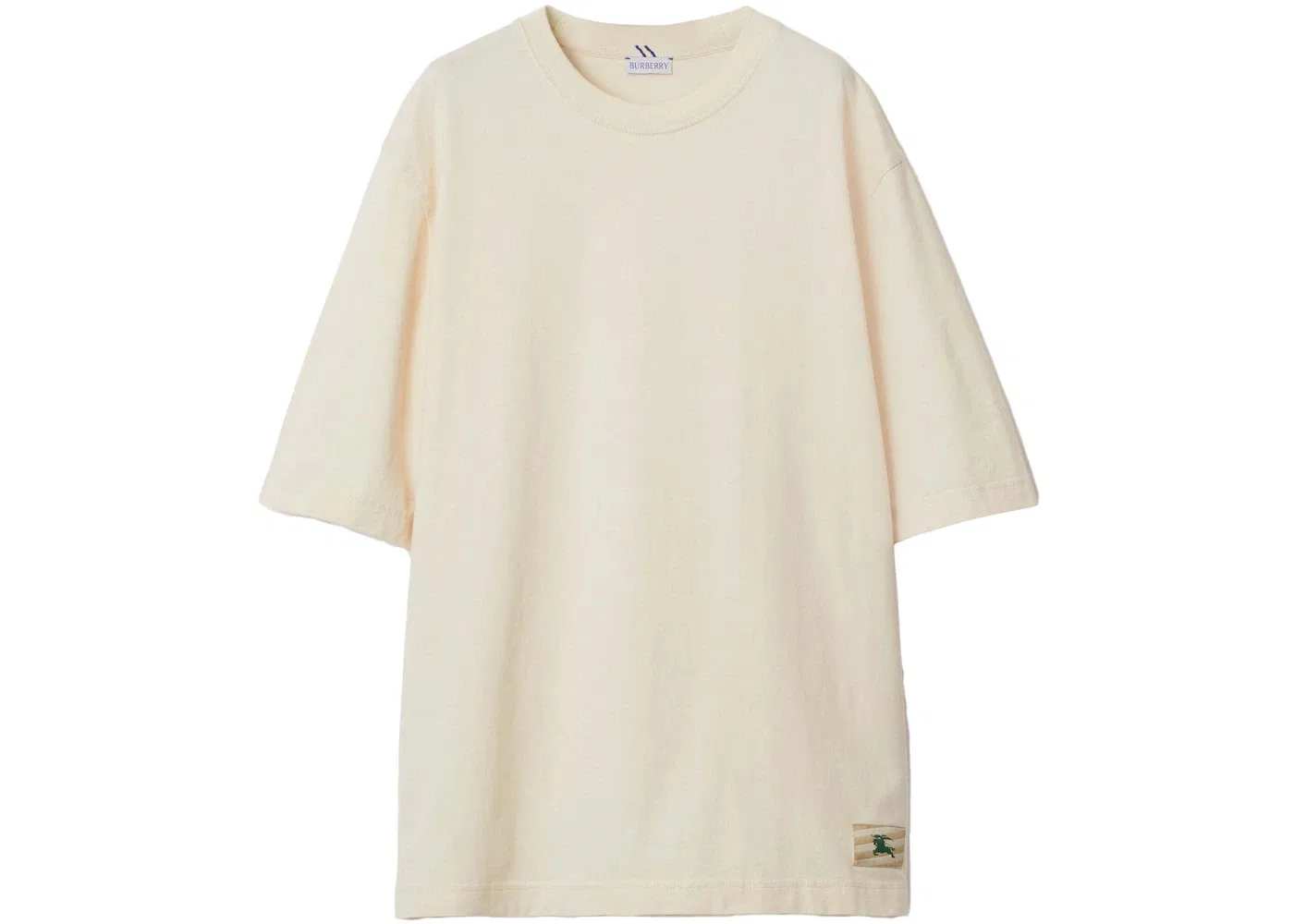 Мужская футболка хлопковая Burberry T-Shirtprice, Soap