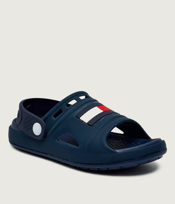 Детские босоножки для девочек Tommy Hilfiger, Blu Marino