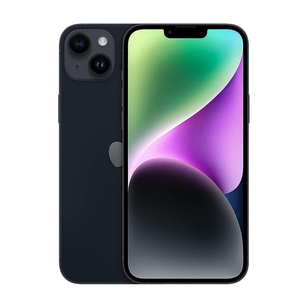 

Смартфон Apple iPhone 14 Plus, 128 ГБ, (Dual eSim), Midnight, Синий, Смартфон Apple iPhone 14 Plus, 128 ГБ, (Dual eSim), Midnight