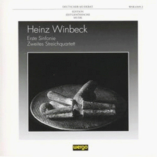

CD диск Rundfunk, Davis Sinfonie: Winbeck: Erste Sinfonie - Tu Soolus