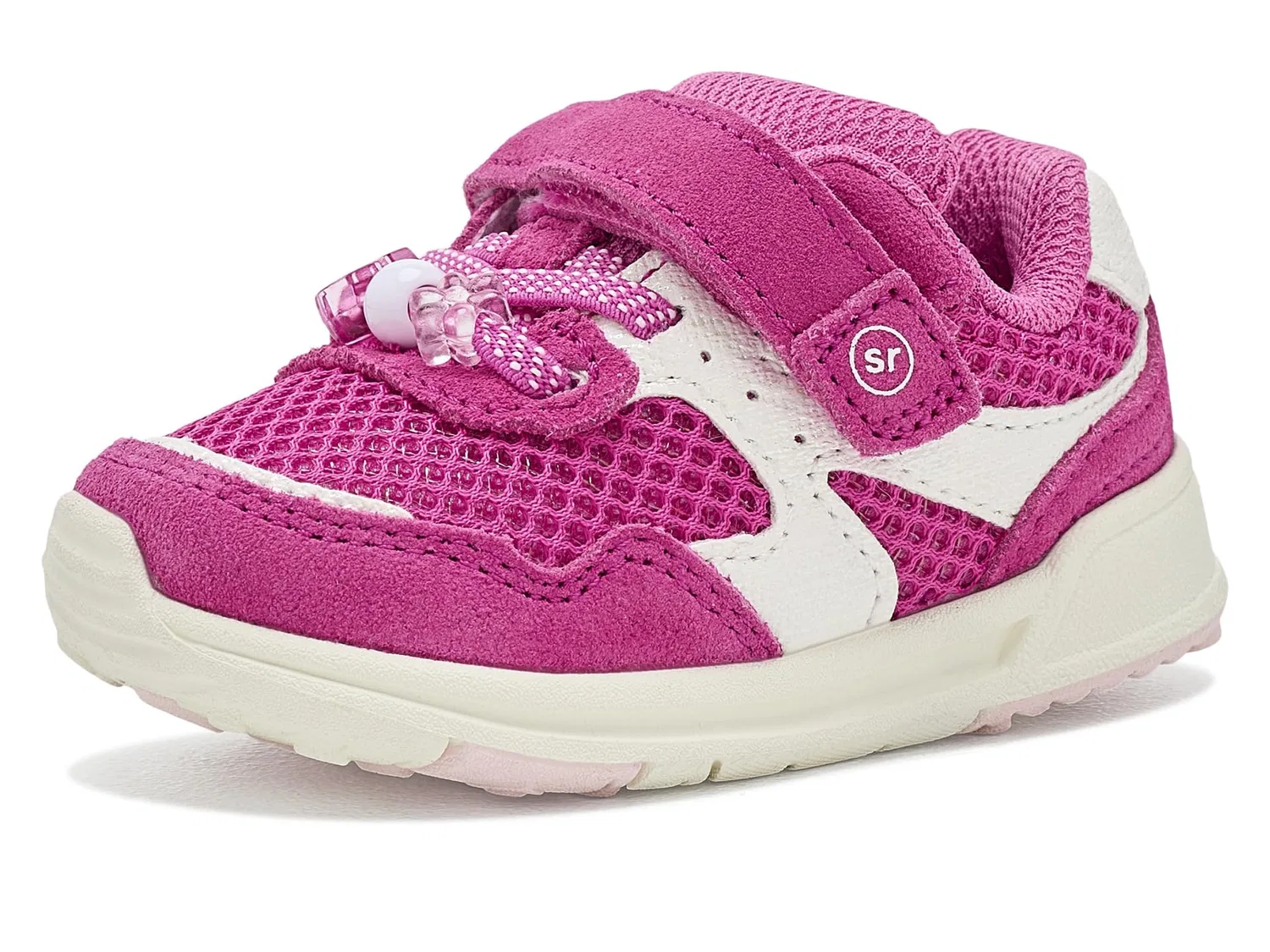 Кроссовки SRT London Runner (для малышей) Stride Rite, Rose