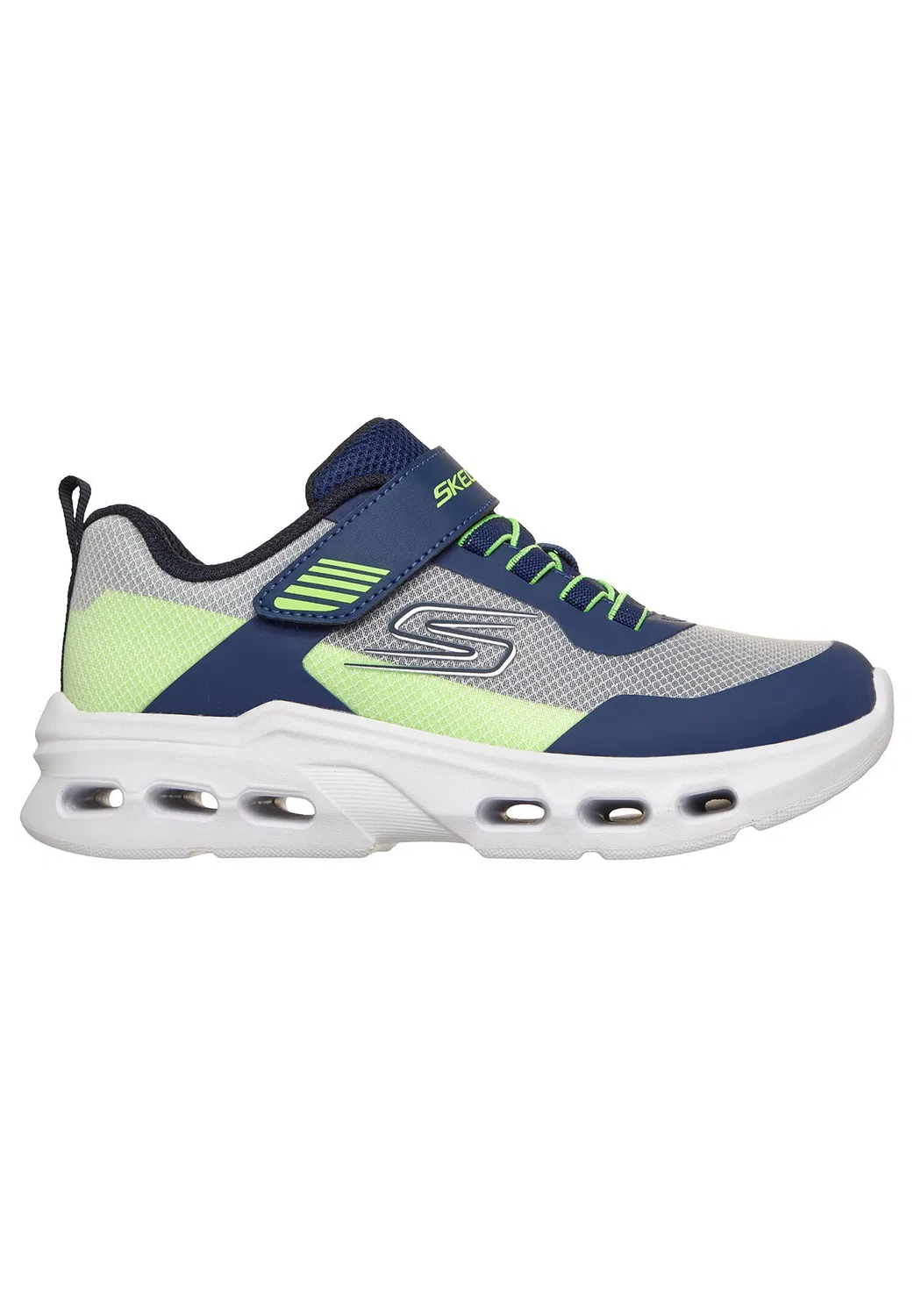 Детские спортивные кроссовки Glide-Step Drift-Zorzox Skechers, Blau — фото 2