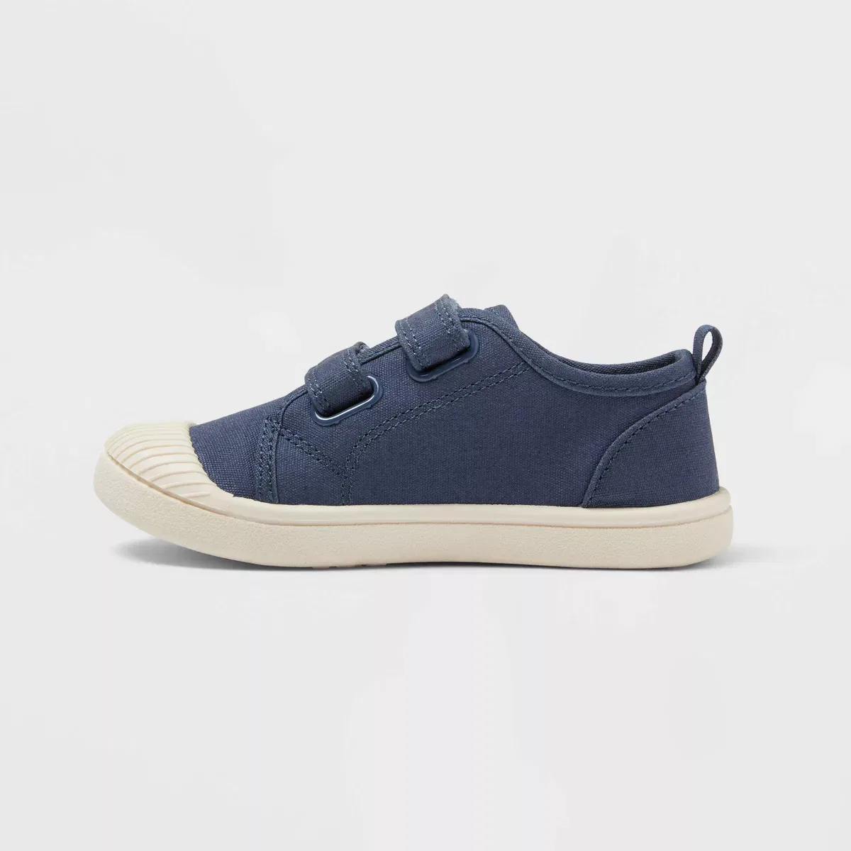 Детские кеды для девочек с принтом Parker Cat & Jack, Navy Blue — фото 2