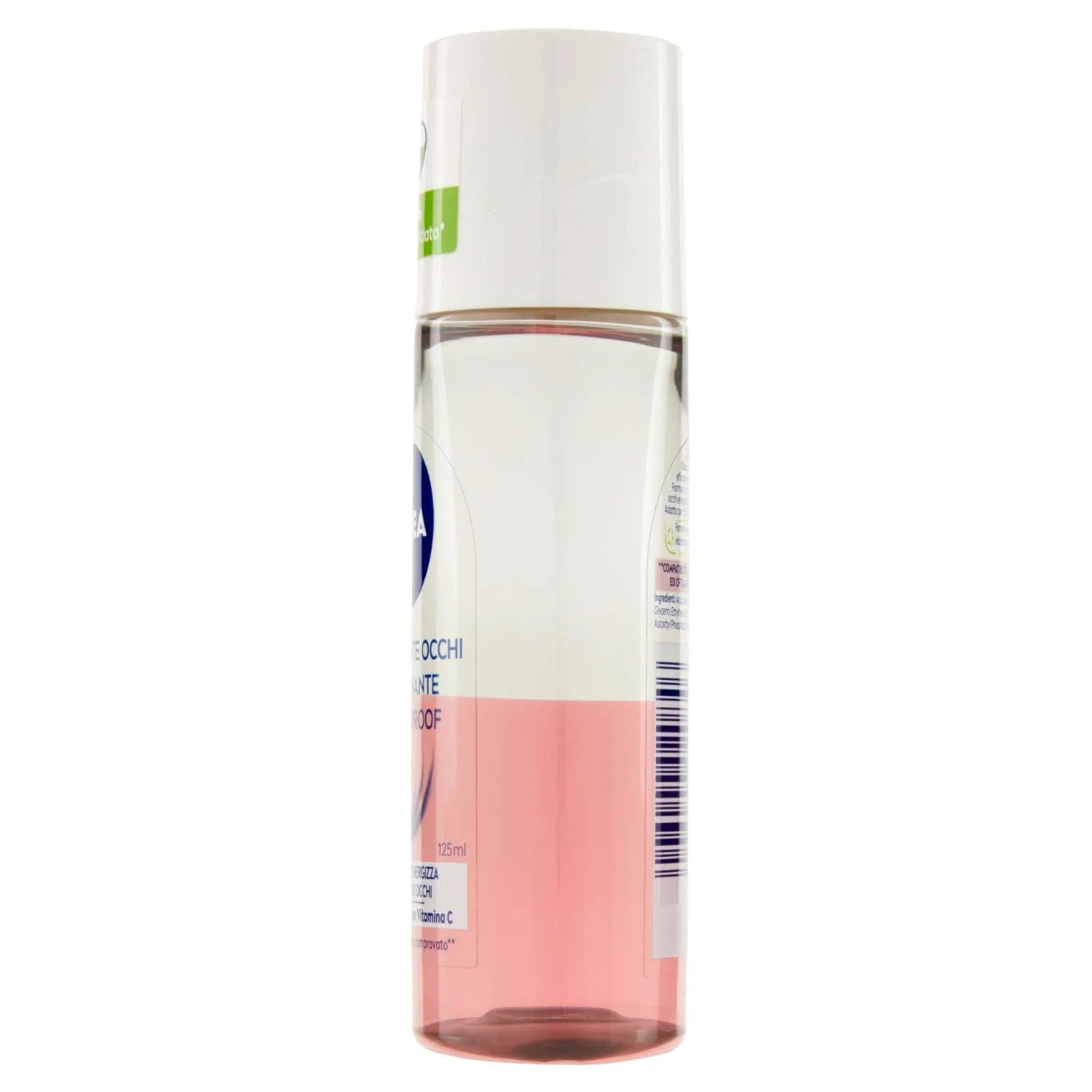 Двухфазное средство для снятия макияжа с глаз NIVEA, с витамином C, 125 мл — фото 4