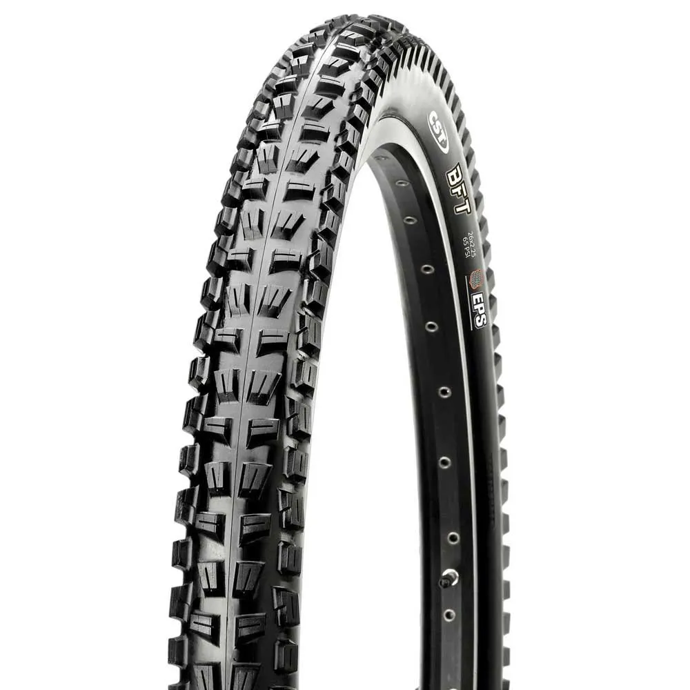 

Шина для горного велосипеда CST BFT Dual Compound 60 TPI Tubeless 27.5´´ x 2.25, серебряный