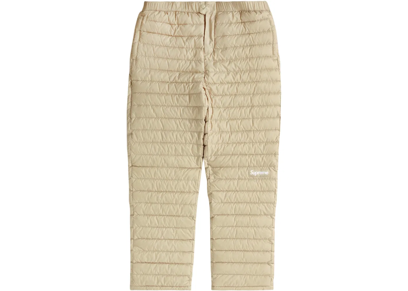 Мужские штаны с утеплителем Supreme Pant (FW22), Tan