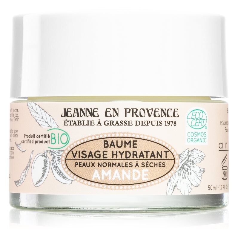 

Глубоко увлажняющий лосьон качества BIO Jeanne en Provence BIO Almond