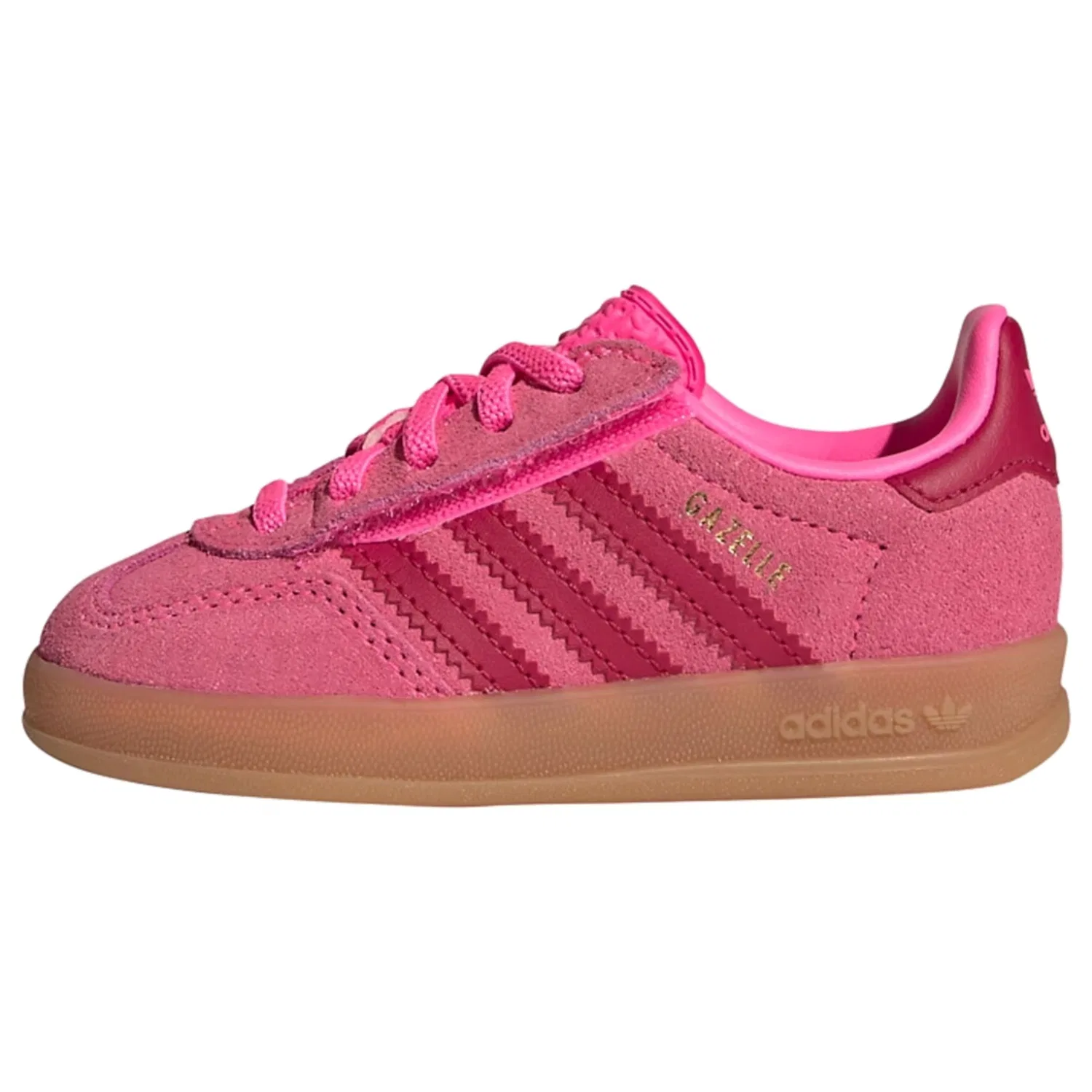 Кроссовки Adidas Originals Gazelle в цвете Pitaya, Magenta