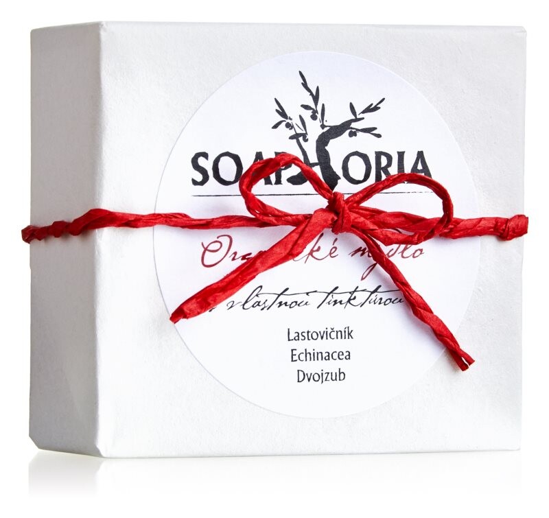 

Мыло для проблемной кожи Soaphoria Organic